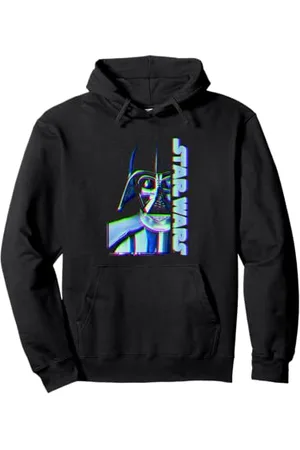 STAR WARS Darth Vader Glitch Pullover Hoodie