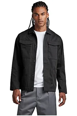 G-Star RAW Herren Chore Overshirt
