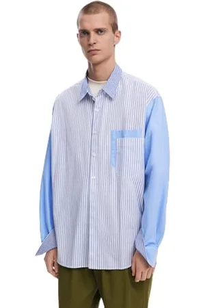 Desigual Herren Cam_Banker T-Shirt, , M