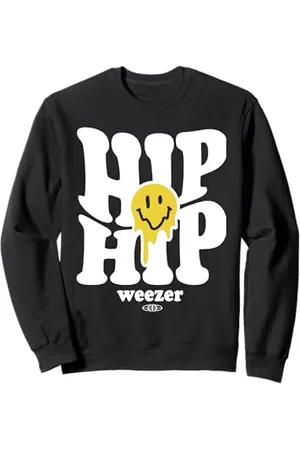 Weezer Hip Hip Sweatshirt
