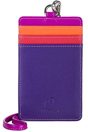 Mywalit Unisex Lanyard Style CC Holder Accessory-Travel Wallet