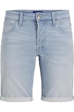 JACK & JONES JACK&JONES Herren Jjirick Jjicon I.k Mf 118 Sn Shorts, , XL