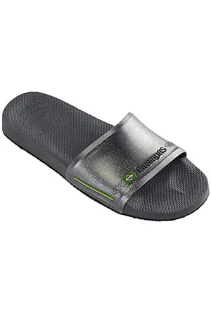 Havaianas Unisex Old Slide Brasil Sandalen, , 39/40 EU