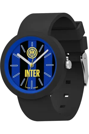 7 for all Mankind Inter-Armbanduhr, Schwarz Hellblau 90G302421-000