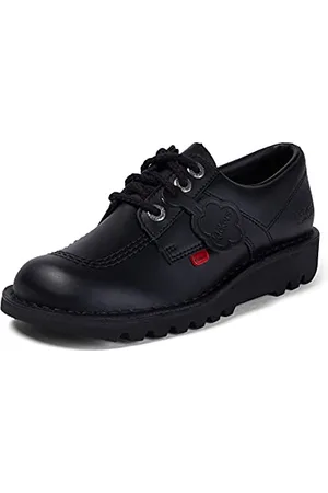 Kickers Herren Kick Lo Flache Hausschuhe, Schwarz (Black/Black Blk/Blk)