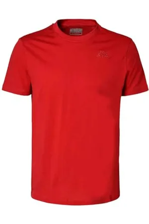 Kappa Herren Cafers Slim Tee Tshirt, , M