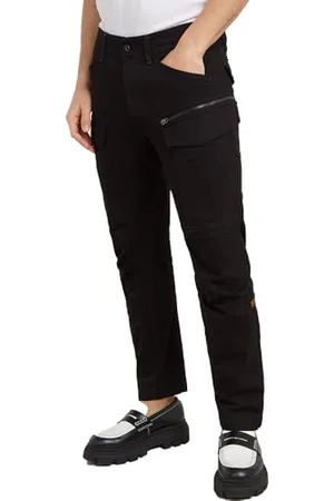 G-Star Herren Zip Cargohose 3D Tapered, , 36W / 34L