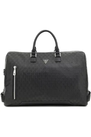 Guess Men Torino Duffle W VTL Zip Bag