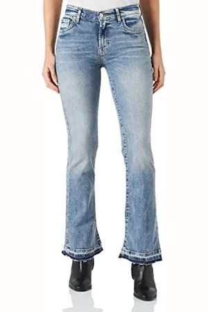 7 for all Mankind Damen Jsbtu940 Jeans, , 26 EU