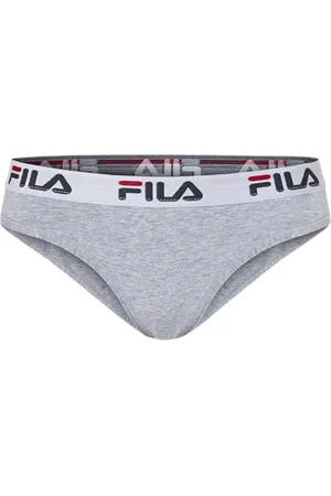Fila Damen 2-Pack Urban Brief Fu6043 Hipster, , S (2er Pack)