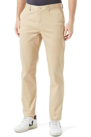 Scotch&Soda Herren Essentials Stuart-Cotton Stretch Twill Chino, , 30-32