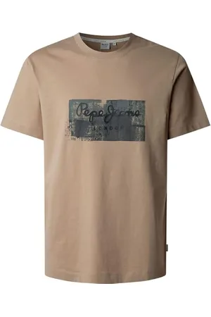 Pepe Jeans Herren Dalter Tee T-Shirt, , L
