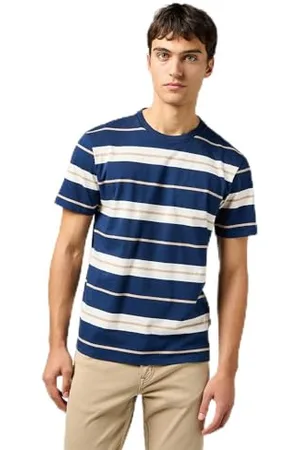 Wrangler Stripe Tee
