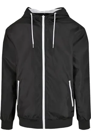 Build Your Brand Herren BY151-Recycled Windrunner Jacke, , 5XL