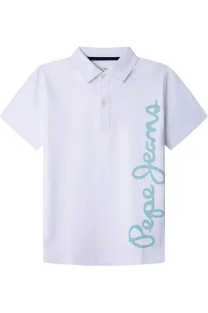 Pepe Jeans Waldo Short Sleeve Polo 8 Years