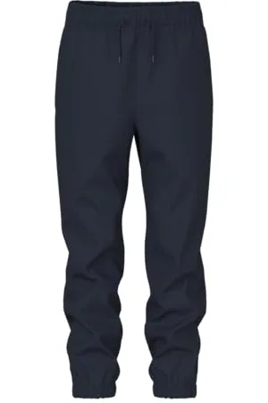 NAME IT Jungen Nkmvallen Nreg SWE Pant Bru, , 146 EU