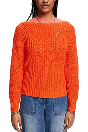 ESPRIT Damen 023ee1i326 Pullover, , XL