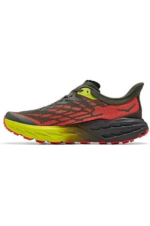 Hoka One One One Herren Running Shoes, Green, 42 2/3 EU