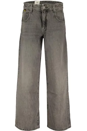 G-Star Damen Skater High Loose Jeans, , 28W / 34L