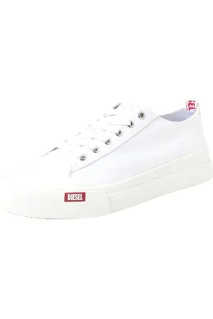 Diesel _Athos S-Athos Low SN_Shoes_Weiß/Weiß_44 EU
