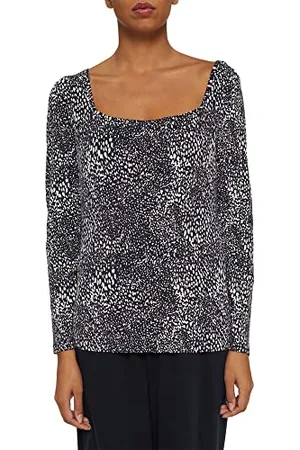 ESPRIT Damen 111CC1K310 T-Shirt, , XL