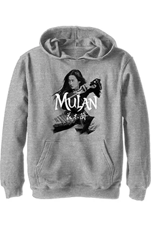 Disney Mulan: Live Action - Fighting Stance YTH Hoodie 9/11