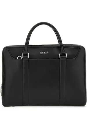 Guess Men Parma Document CASE W Handles Hand Bag