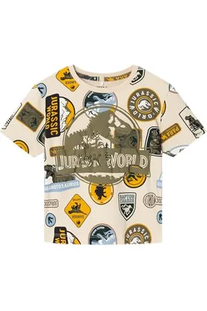 NAME IT Nmmsunter Jurassic Ss Nreg Top Sky