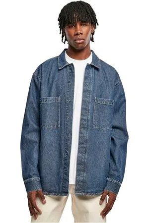 Urban classics Herren Hemd L