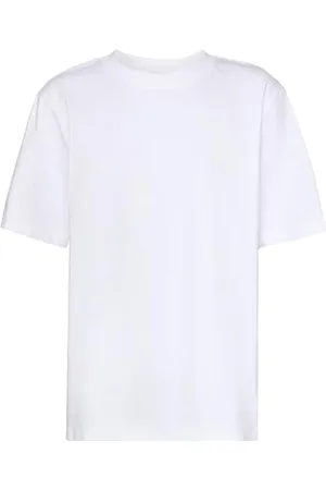 Urban classics Jungen UCK006-Boys Tall Tee T-Shirt, White, 158/164