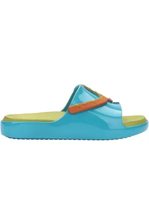 Melissa Mini Cloud Slide + Fabula Inf Flache Sandale, , 32 EU