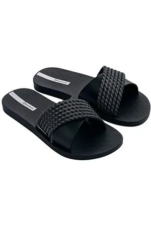 Ipanema Damen Street II FEM, Black/Black, 40 EU Schmal