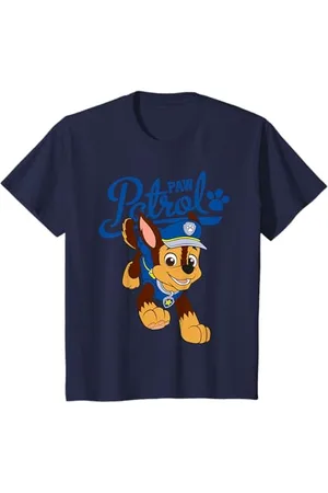 Peppa Pig Kinder Paw Patrol - Chase Running to you T-Shirt
