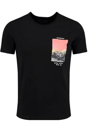 Key Largo Men T-Shirt MT KLRESPECT Round