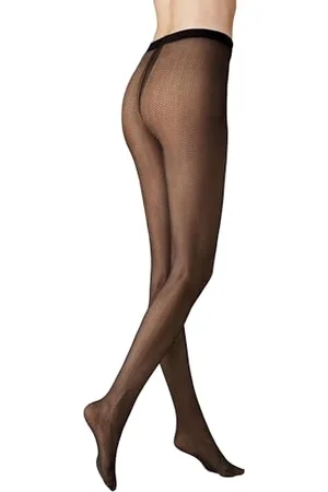 Kunert Damen Strumpfhosen Arrow Stripes 30 den appearance 48-50