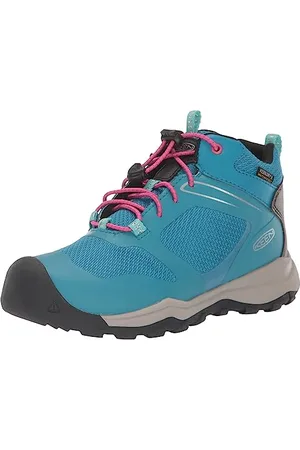 Keen Wanduro Mid Height Waterproof Easy on Durable Sneaker Wanderstiefel, , 31 EU