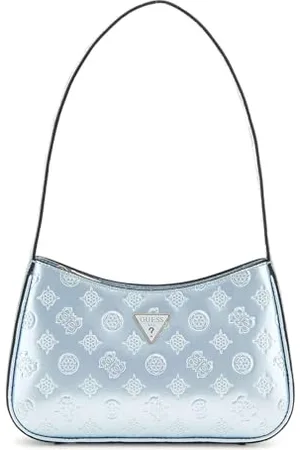 Guess Women ARNELA TOP Zip Shoulder Hand Bag