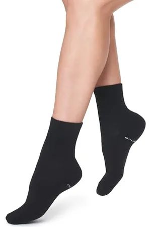 Golden Lady Damen 6 Paar Baumwolle und Frottee Sportsocken, , Einheitsgröße (6er Pack)