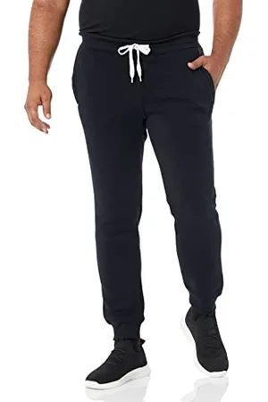 Southpole Herren Active Basic Jogger Fleece Pants Jogginghose, , XL