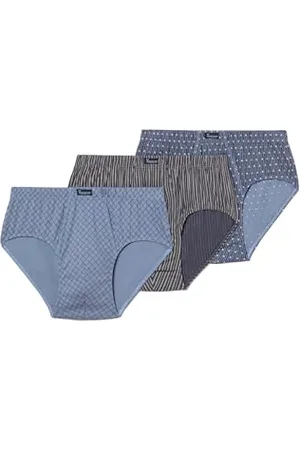 Abanderado Herren Abierto Esenciales Estampados Offener Slip, , 48 (3er Pack)