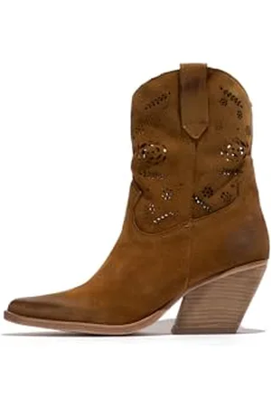 Fly London Damen WALU289FLY Western Boot, , 38 EU