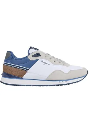 Pepe Jeans Herren London Seal M Sneaker, , 6