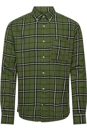 Only & Sons ONSRAL LS Slim Check Shirt