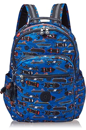 Kipling SEOUL, Großer Rucksack mit Laptop-Schutz 15 Zoll, 44 cm, 27 L, 0.65 kg