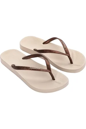 Ipanema Damen Anatomica Tan Fem Flipflop, , 43 EU