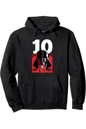 STAR WARS Darth Vader 10 Geburtstag Pullover Hoodie