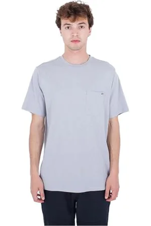Hurley Herren H2o-dri Slub Pkt Ss Polohemd, , S
