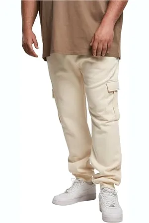 Urban classics Herren Cargo Sweatpants Trainingshose, , XXL