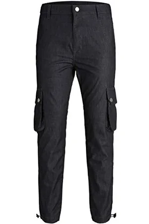 JACK & JONES Herren JJIVEGA JJUTILITY CJ 242 Hose, , 28/32