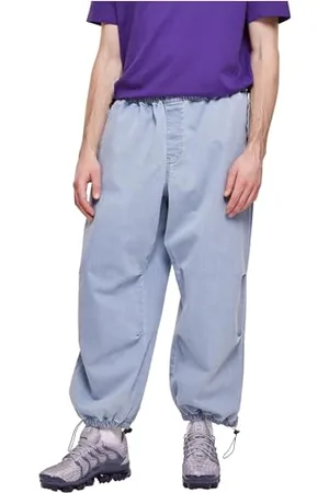 Urban classics Herren TB6354-Parachute Jeans Pants Hose, , S